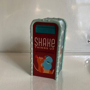 Ratatouille Epcot Salt shaker